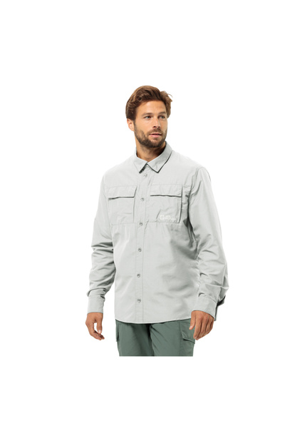 Jack Wolfskin Barrier Men's Long Sleeve Shirt