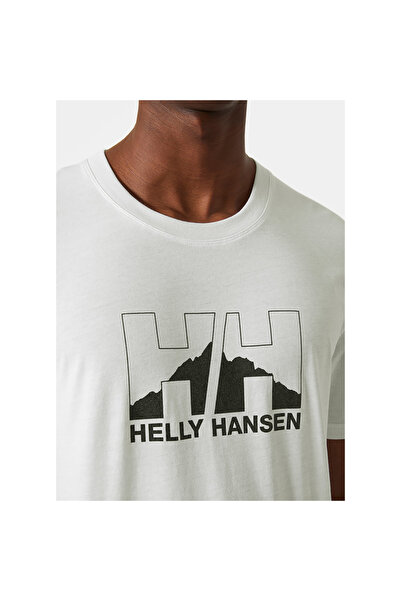Helly Hansen Nord Graphıc Футболка