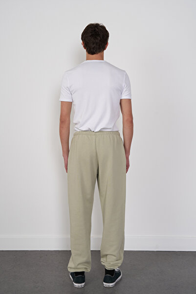 Beyyoglu Yıkamalı Basic Jogging Pantolon