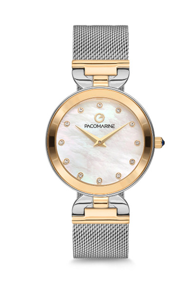 Pacomarine Pacomari̇ne Women's Watch S.Pm.61139.06