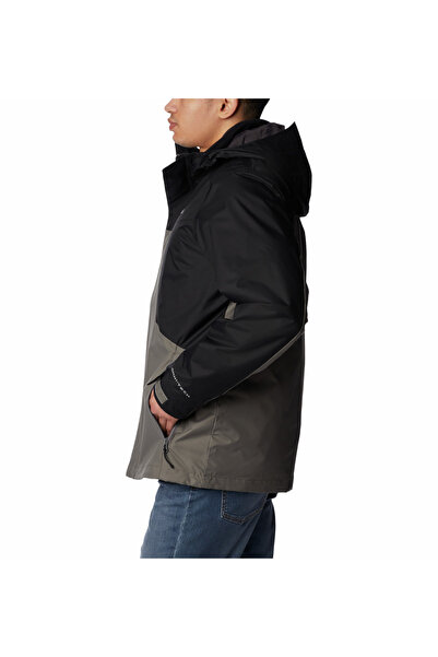 Columbia Men's Tunnel Falls Interchange Coat