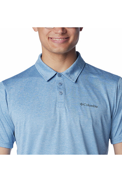 Columbia Ανδρικό κοντομάνικο μπλουζάκι πόλο Hike