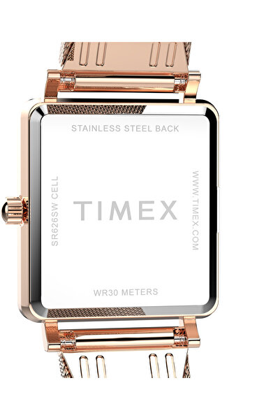 Timex Transcend 22mm Stainless Steel Bracelet Watch