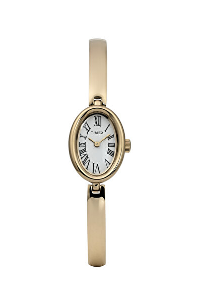 Timex Cavatina 19mm Stainless Steel Bangle Watch