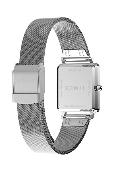 Timex Transcend 22mm Stainless Steel Bracelet Watch