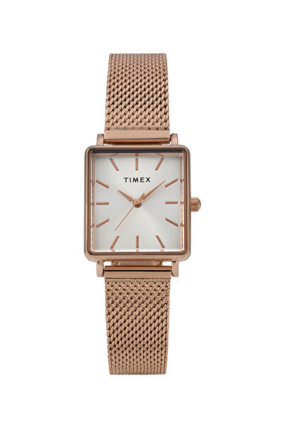 Timex Transcend 22mm Stainless Steel Bracelet Watch