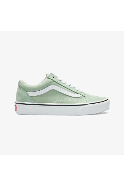 Vans Old Skool Women's Green Sneaker