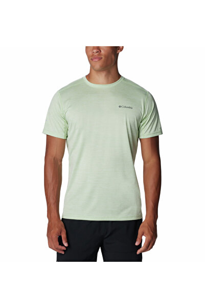 Columbia Alpine Chill Zero Crew Erkek Teknik Kısa Kollu T-Shirt