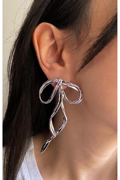 DEMOKAN أقراط نسائية أقراط القوس الكبير