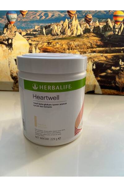 Herbalife Heartwell Beta - Glukan Lif (Orijinal Ürün)