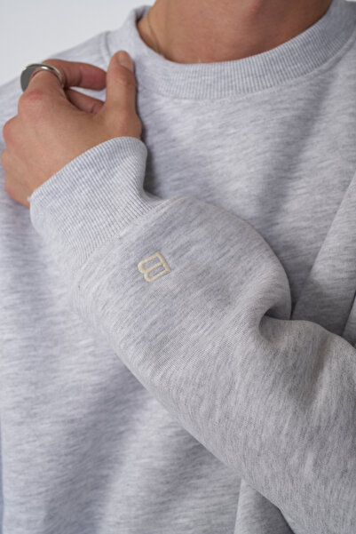Beyyoglu Basic Sweatshirt