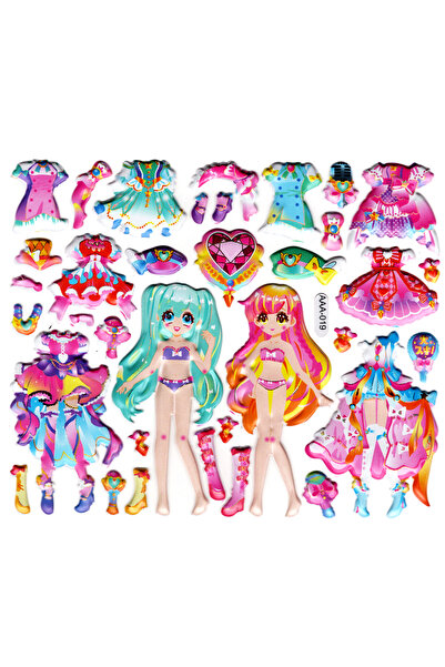 Limmy ملصق دفتر ملاحظات منقوش، ملصق مخطط (AAA-019) - 15X13 سم - حفلة تلبيس لل...