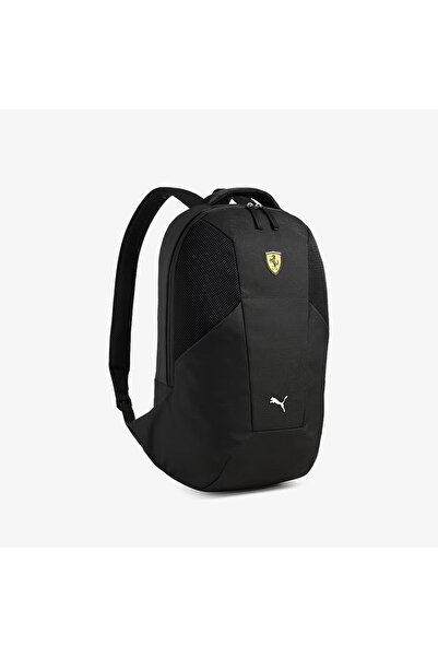 Puma Scuderia Ferrari Race Unisex Siyah Sırt Çantası