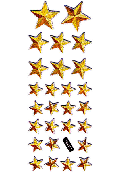 Limmy Autocolant în relief Caiet, autocolant planificator - (cb-552) 16x7 cm-...