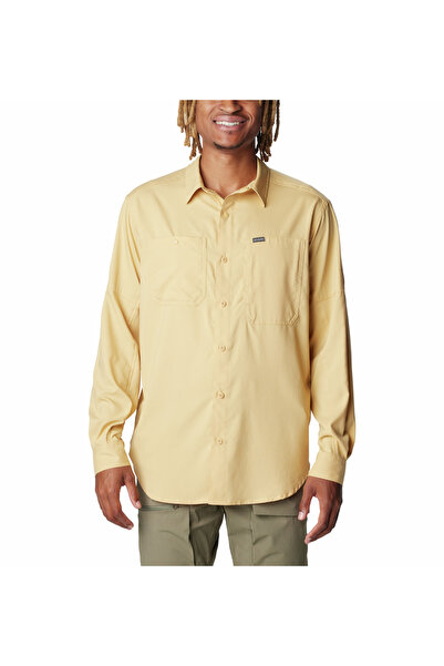 Columbia Men's Long Sleeve Silver Ridge Utility Lite Shirt