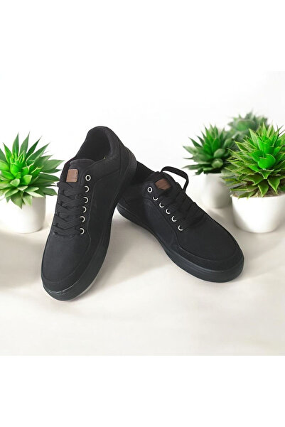 FREE Ayakkabı Sneaker Kot Keten Rahat Spor Şık Hafif Taban Ayakkabı