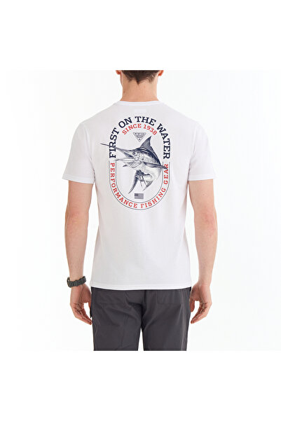 Columbia Ανδρικό κοντομάνικο μπλουζάκι CSC Pfg Fotw Classic Billfish