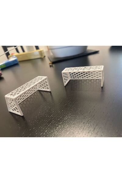 Craftix Mini Masa Üstü Futbol Kalesi (1 Adet)