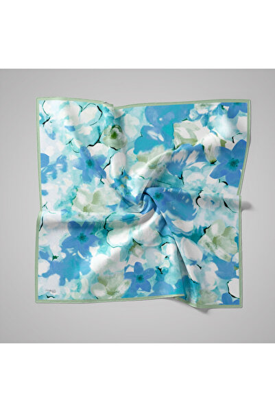 PİRAMİT Φουλάρι με φυσικό σχέδιο