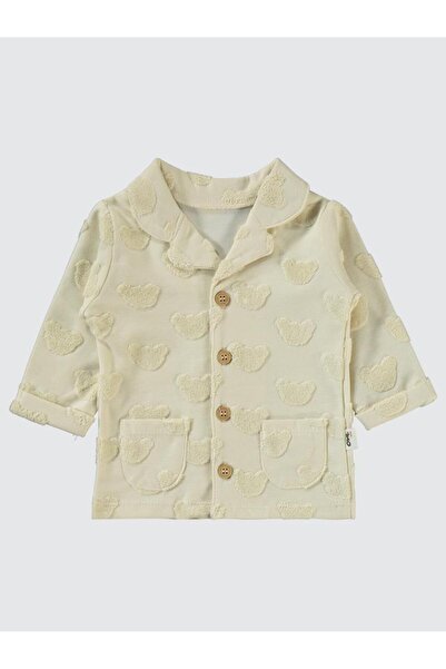 Civil Baby Baby Boy Suit 6-18 Months Stone Color