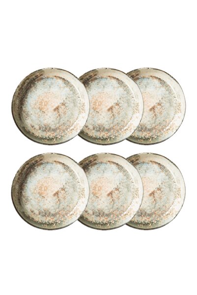 Mudo Home ASSOS KASE SETİ 6LI- 17CM