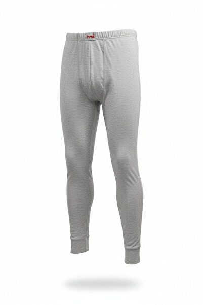 MODA Удобно сиво мъжко памучно бельо