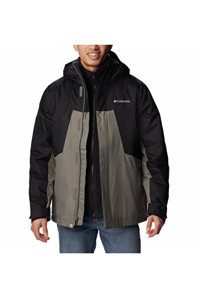 Columbia Men's Tunnel Falls Interchange Coat