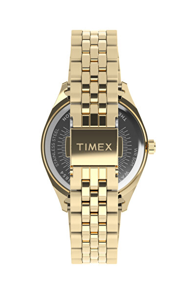 Timex Legacy 36mm Stainless Steel Bracelet Watch