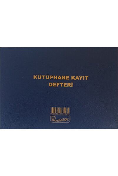 Genel Markalar Kütüphane Kayıt Defteri