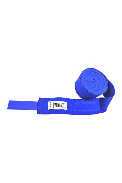 EVERLAST Elastic Boxing Bandage 180'' 460 cm Blue Pair