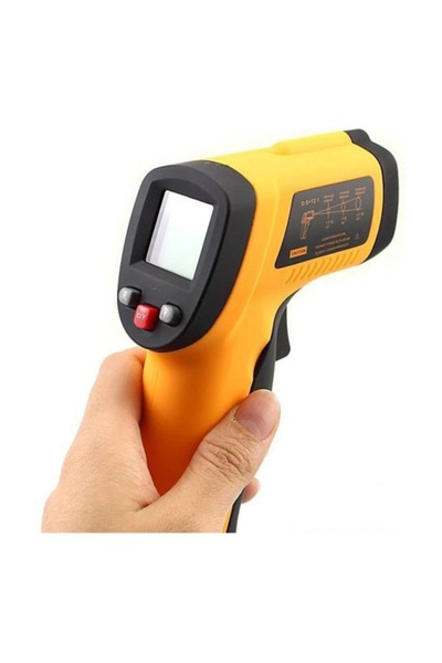 Genel Markalar GM300 Infrared Lazer Temassız Termometre