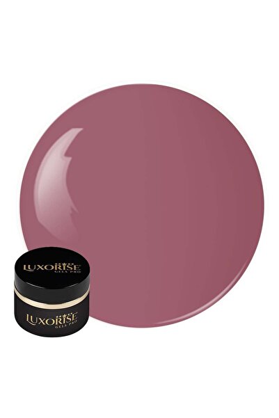 LUXORISE UV Gel Nail Extension RevoFlex 50ml, Cover Pink - Dark