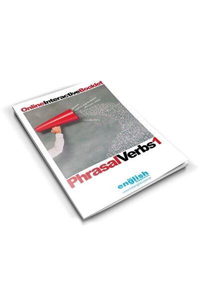 Hot English Phrasal Verbs Booklet - 100 Basic Functions