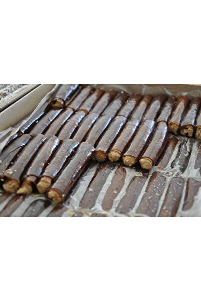 DİKMENOĞLU BALIM PESTİL KÖME Fındık Ezmeli Sade Sarma 500 Gr.