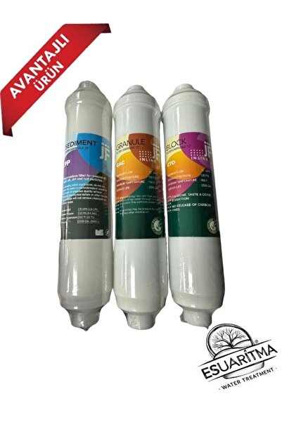 Jf SU ARITMA FİLTRESİ