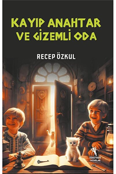 Kayıp Anahtar ve Gizemli Oda (8+Yaş)
