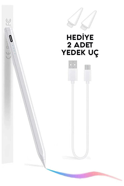 RADOON İos Android Windows Uyumlu Tablet Telefon Için Çizim & Yazı Kalemi Stylus Pen