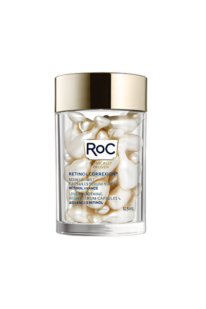 Roc Retinol C 30lu Kapsül Gece Serumu