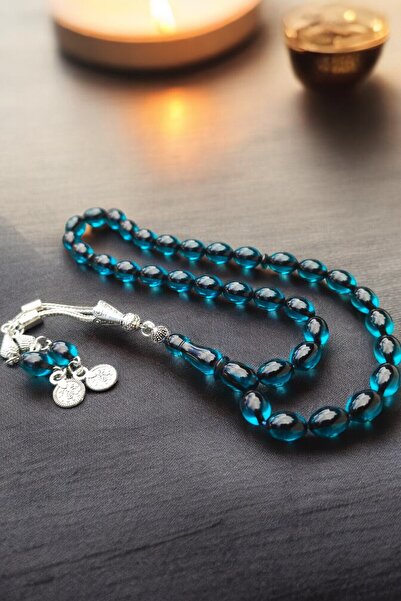 renery سبحة من العنبر الناري عالي الجودة معتمدة ومرغوبة، هدية سبحة قابلة للطي