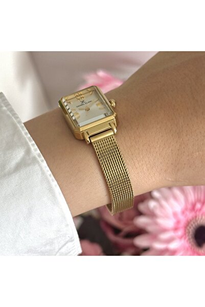 Daniel Klein Dke.1.10822-4 Women's Wristwatch