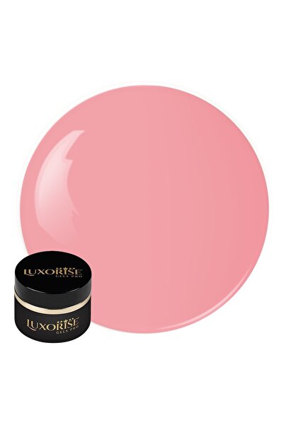 LUXORISE Gel de unghii RevoFlex UV, 30 ml, roz lăptos