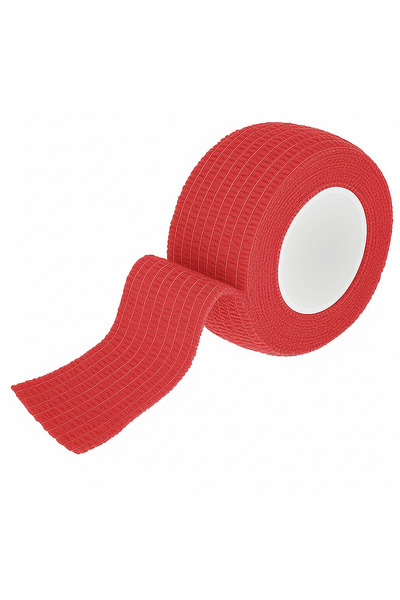 Boldy Επίδεσμος Koban Αυτοκόλλητος επίδεσμος Coban Επίδεσμος περιτυλίγματος Ε...