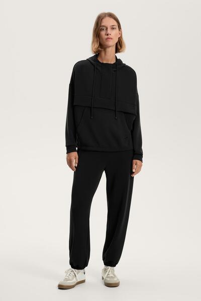 Oysho Modal içeren Jogger pantolon