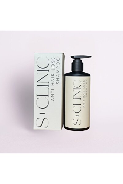 S Clinic S’Clinic Anti-Hair Loss Şampuan