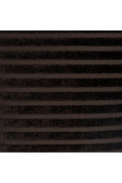 Sezyon Κάλυμμα μαξιλαριού με σχέδιο Elya 50×50 σε σκούρο καφέ χρώμα