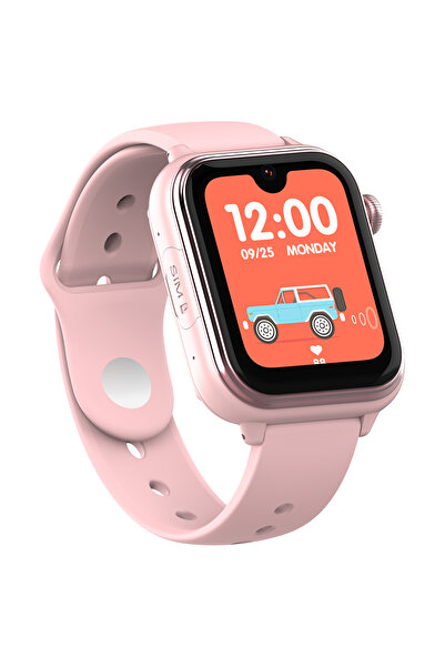 wirsen Kids Smartwatch Model 2025, 4G, GPS, WhatsApp, SOS Button, HD Video Call, Google Play, Bluetooth