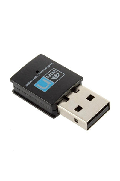 Datastar 300 Mbps Mini USB Wifi Adaptör