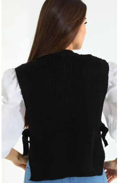 DAMGA Collection Дамски трикотажни перлени пуловери