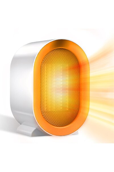 MBL Masaüstü Isıtıcı 1200W Fanlı Hızlı Hava Isıtıcı XH-1201