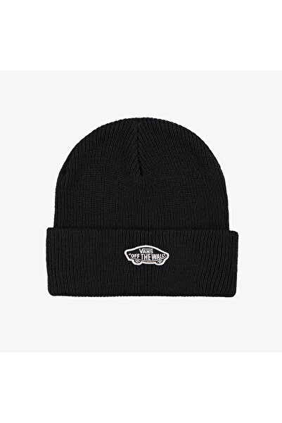 Vans Classic Cuff Beanie Çocuk Siyah Bere